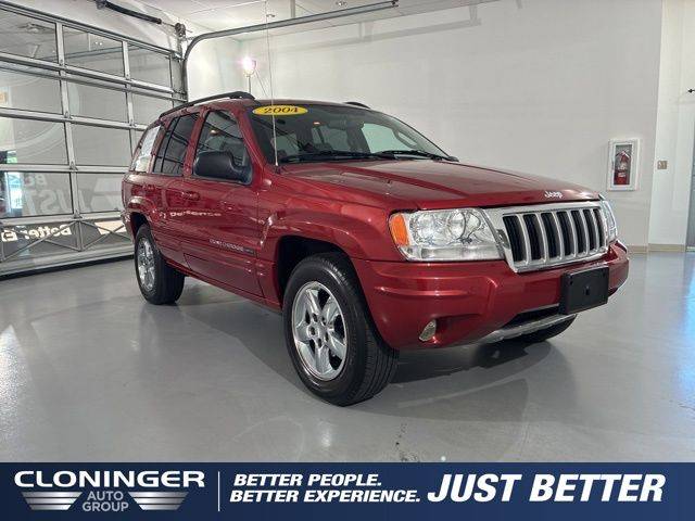 2004 Jeep Grand Cherokee Limited — SUV — 82,925 mi — Salisbury, NC
