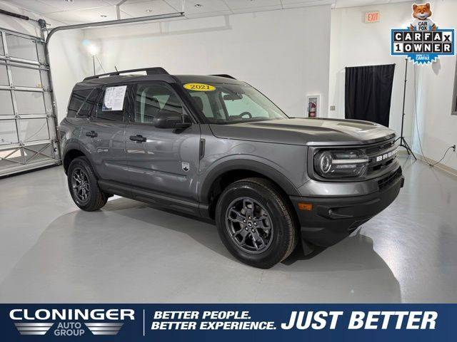 2021 Ford Bronco Sport Big Bend — SUV — 24,849 mi — Salisbury, NC