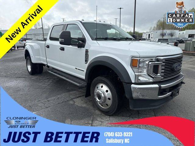 2022 Ford Super Duty F-450 XL — Pickup Truck — 63,954 mi — Salisbury, NC