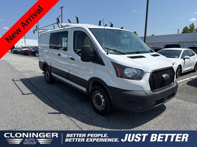 2022 Ford Transit Cargo Van T-250 — Cargo Van — 100,253 mi — Salisbury, NC
