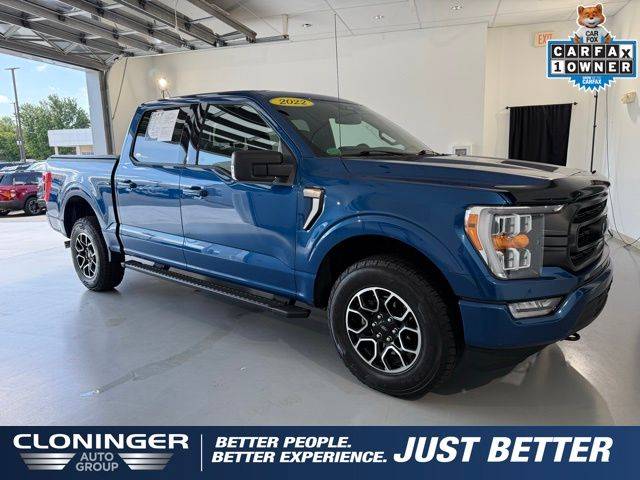 2022 Ford F-150 XLT — Pickup Truck — 21,989 mi — Salisbury, NC
