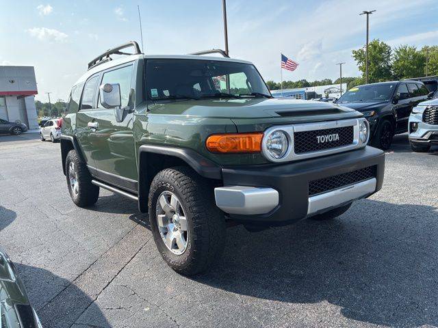 2014 Toyota FJ Cruiser Base — SUV — 76,000 mi — Salisbury, NC