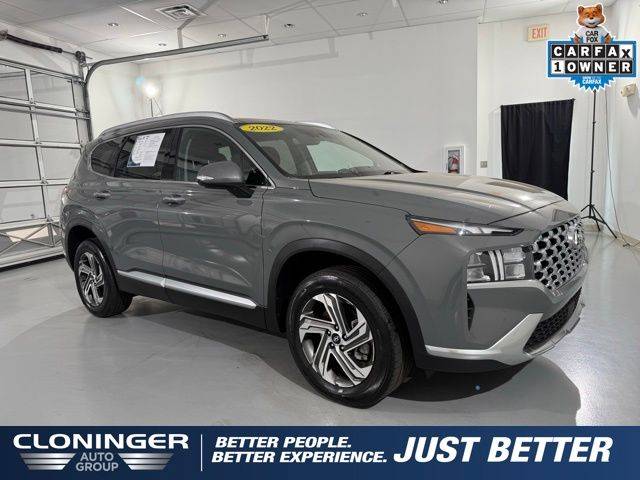 2022 Hyundai Santa Fe SEL — SUV — 27,633 mi — Salisbury, NC