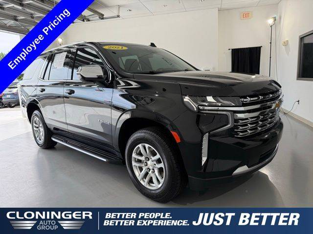 2021 Chevrolet Tahoe LT — SUV — 95,575 mi — Salisbury, NC