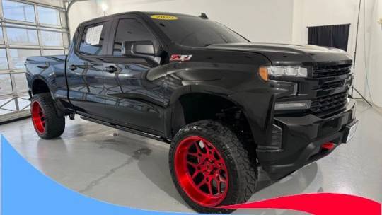 2020 Chevrolet Silverado 1500 RST — Pickup Truck — 42,250 mi — Salisbury, NC