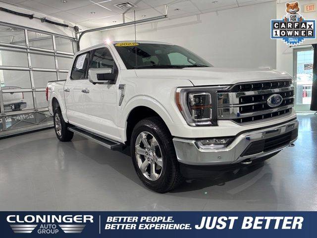 2023 Ford F-150 Lariat — Pickup Truck — 6,500 mi — Salisbury, NC