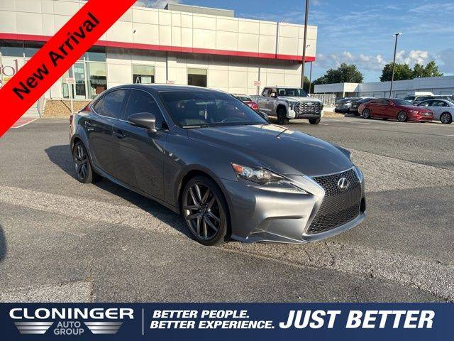 2015 Lexus IS IS 250 — Sedan — 156,633 mi — Salisbury, NC