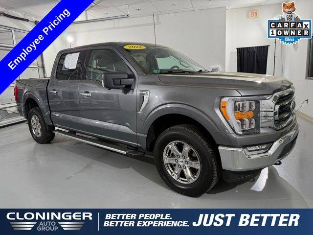 2022 Ford F-150 XLT — Pickup Truck — 22,059 mi — Salisbury, NC