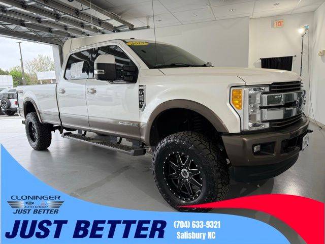 2017 Ford Super Duty F-250 King Ranch — Pickup Truck — 83,340 mi — Salisbury, NC