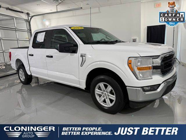 2023 Ford F-150 XLT — Pickup Truck — 56,496 mi — Salisbury, NC