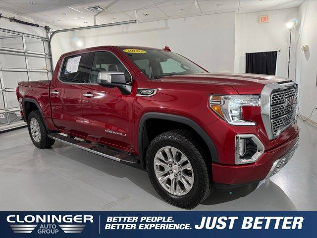 2020 GMC Sierra 1500 Denali — Pickup Truck — 39,108 mi — Salisbury, NC