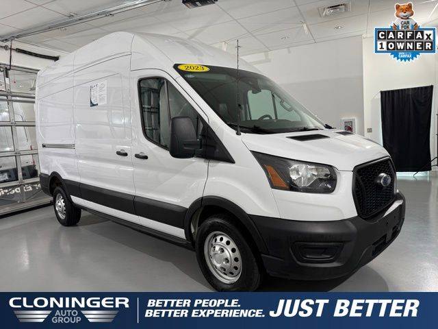 2023 Ford Transit Cargo Van T-250 — Cargo Van — 48,667 mi — Salisbury, NC