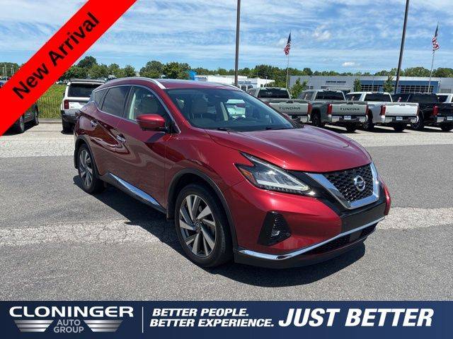 2019 Nissan Murano SL — SUV — 66,258 mi — Salisbury, NC