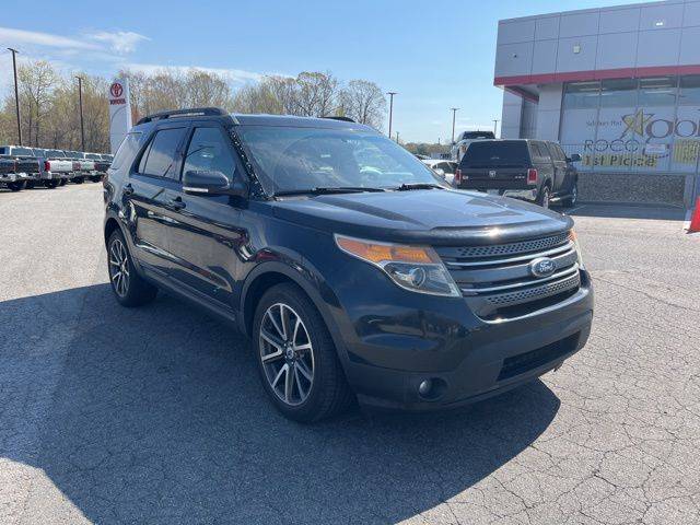 2015 Ford Explorer XLT — SUV — 136,876 mi — Salisbury, NC