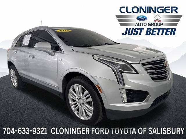 Used 2018 Cadillac XT5 for Sale Near Me - TrueCar