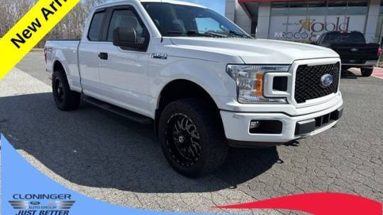 2018 Ford F-150 XL — Pickup Truck — 117,020 mi — Salisbury, NC