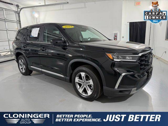2023 Honda Pilot EX-L 8 Passenger — SUV — 49,777 mi — Salisbury, NC