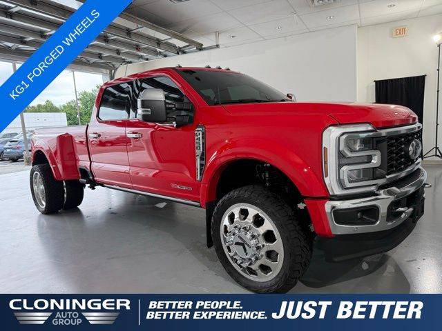 2024 Ford Super Duty F-450 LARIAT — Pickup Truck — 16,187 mi — Salisbury, NC