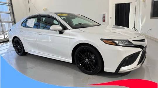 2023 Toyota Camry XSE V6 — Sedan — 30,709 mi — Salisbury, NC