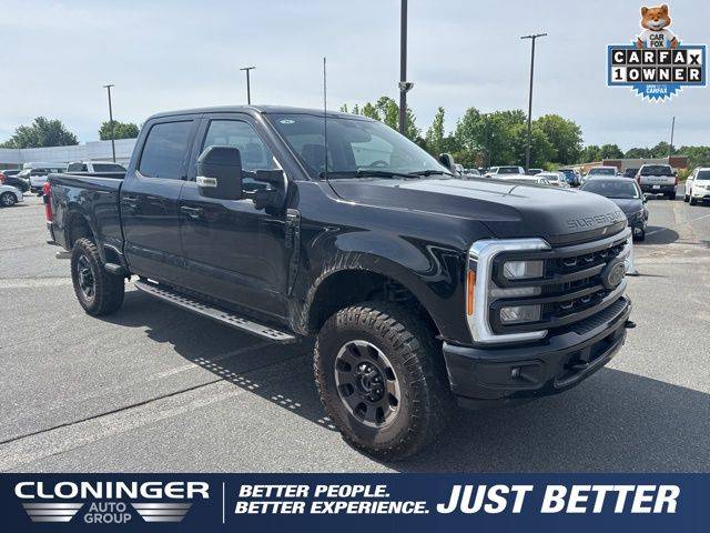 2023 Ford Super Duty F-250 LARIAT — Pickup Truck — 21,247 mi — Salisbury, NC