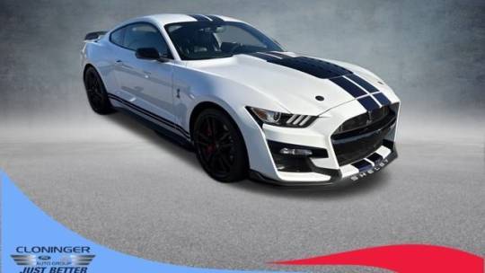 2021 Ford Mustang Shelby GT500 — Coupe — 2,510 mi — Salisbury, NC