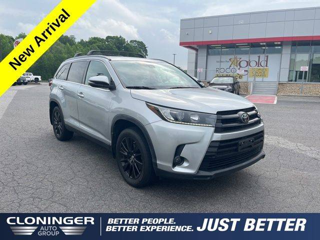 2019 Toyota Highlander XLE — SUV — 101,060 mi — Salisbury, NC