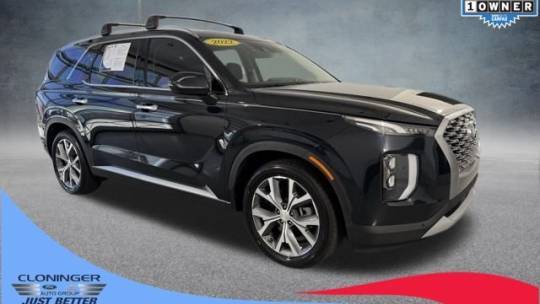 2022 Hyundai Palisade SEL — SUV — 85,121 mi — Salisbury, NC