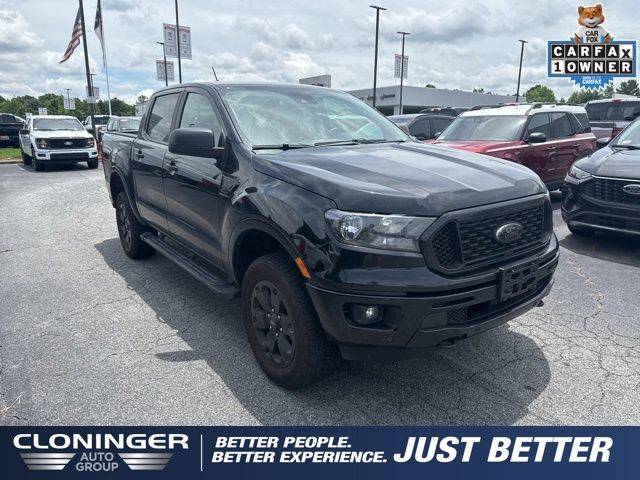 2023 Ford Ranger XLT — Pickup Truck — 36,370 mi — Salisbury, NC