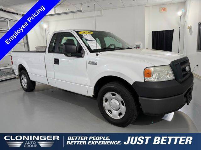 2008 Ford F-150 XL — Pickup Truck — 104,249 mi — Salisbury, NC
