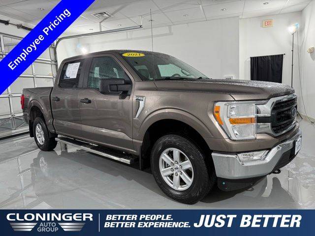 2021 Ford F-150 XLT — Pickup Truck — 31,814 mi — Salisbury, NC