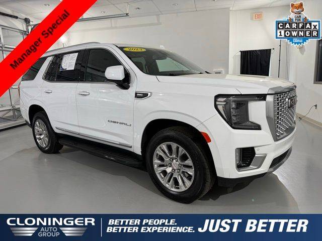 2023 GMC Yukon Denali — SUV — 42,303 mi — Salisbury, NC
