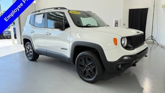 2019 Jeep Renegade Upland