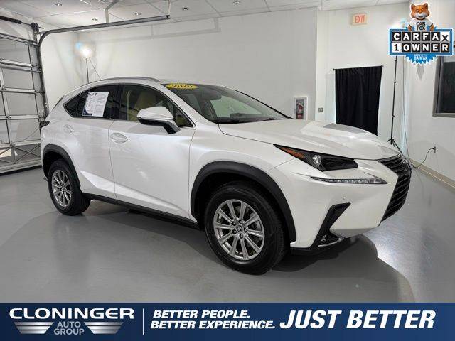 2020 Lexus NX NX 300 — SUV — 23,403 mi — Salisbury, NC