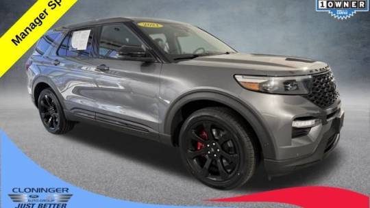 2021 Ford Explorer ST — SUV — 41,115 mi — Salisbury, NC