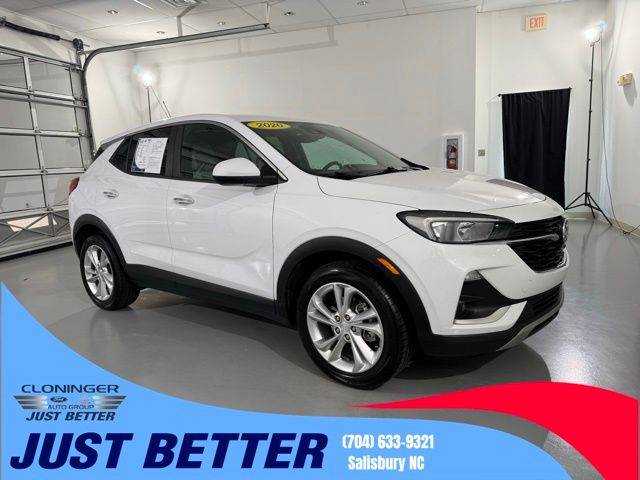 2020 Buick Encore GX Preferred — SUV — 69,557 mi — Salisbury, NC