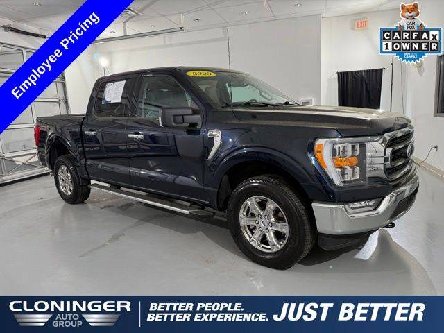 2023 Ford F-150 XLT — Pickup Truck — 36,505 mi — Salisbury, NC