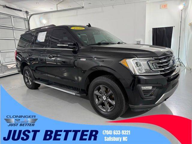 2020 Ford Expedition XLT — SUV — 78,365 mi — Salisbury, NC