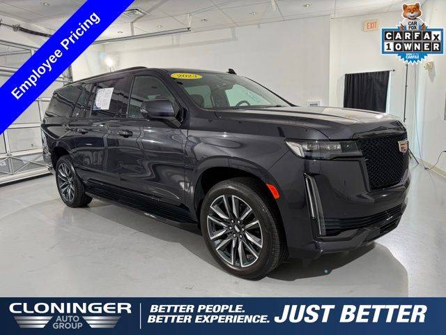 2023 Cadillac Escalade Sport — SUV — 9,000 mi — Salisbury, NC