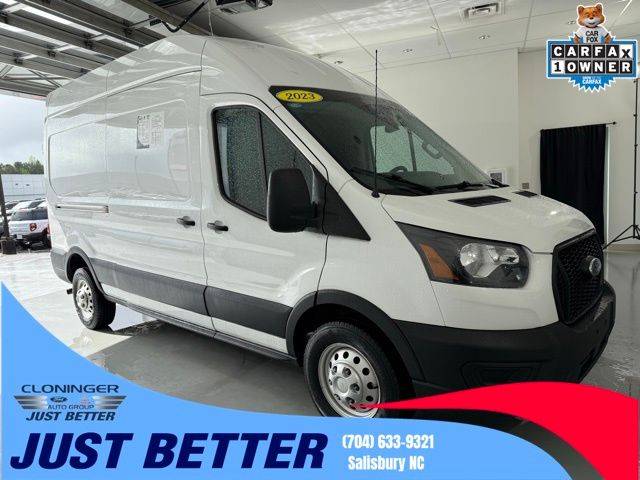 2023 Ford Transit Cargo Van T-250 — Cargo Van — 65,224 mi — Salisbury, NC
