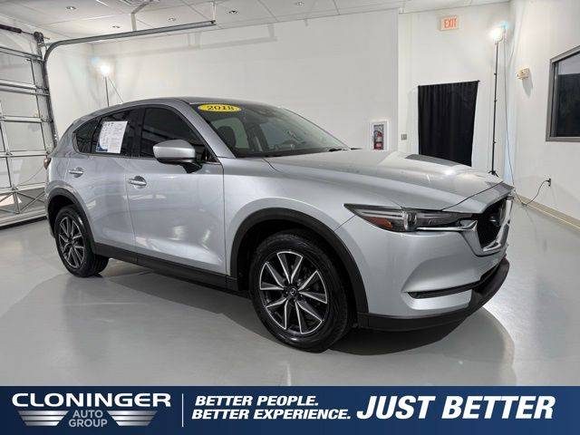 2018 Mazda CX-5 Grand Touring — SUV — 62,027 mi — Salisbury, NC