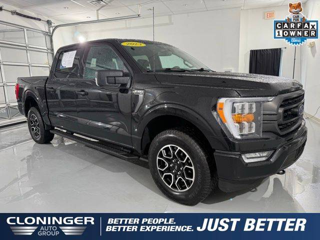 2023 Ford F-150 XLT — Pickup Truck — 18,100 mi — Salisbury, NC