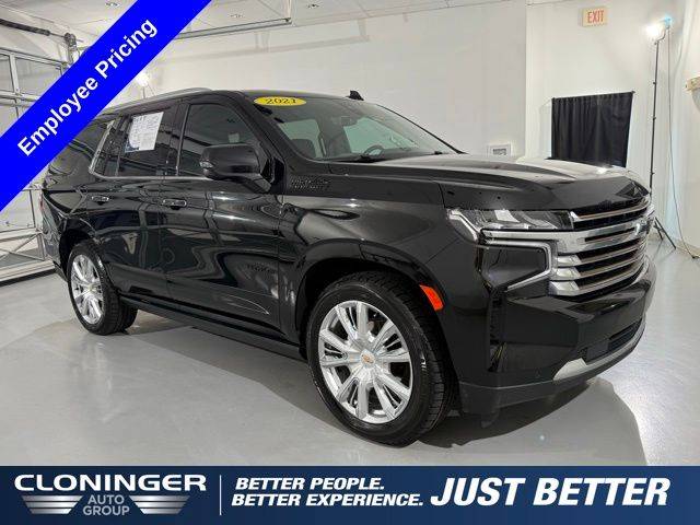 2021 Chevrolet Tahoe High Country — SUV — 64,322 mi — Salisbury, NC