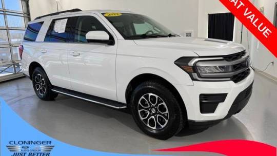 2022 Ford Expedition XLT — SUV — 61,132 mi — Salisbury, NC