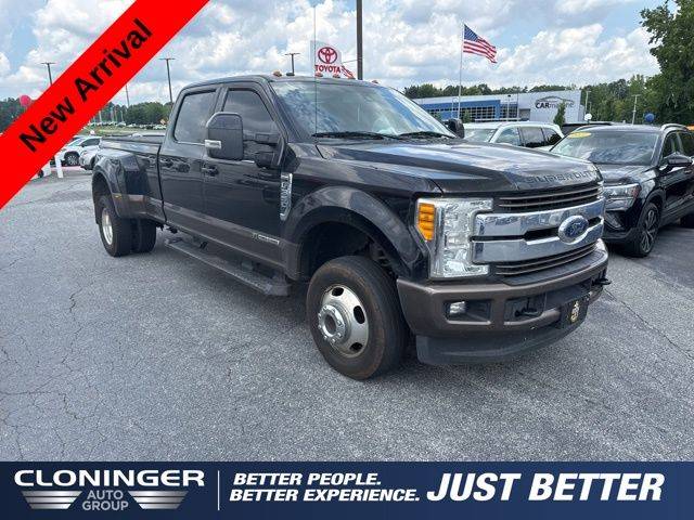 2017 Ford Super Duty F-350 King Ranch — Pickup Truck — 95,778 mi — Salisbury, NC
