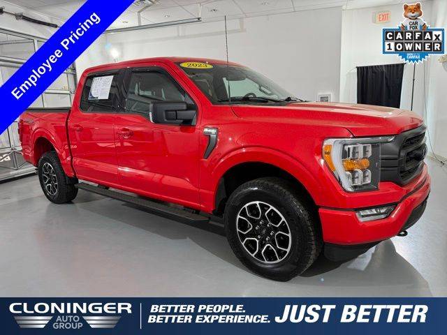 2023 Ford F-150 XLT — Pickup Truck — 15,948 mi — Salisbury, NC