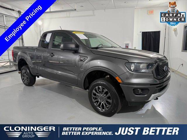 2020 Ford Ranger XLT — Pickup Truck — 57,170 mi — Salisbury, NC