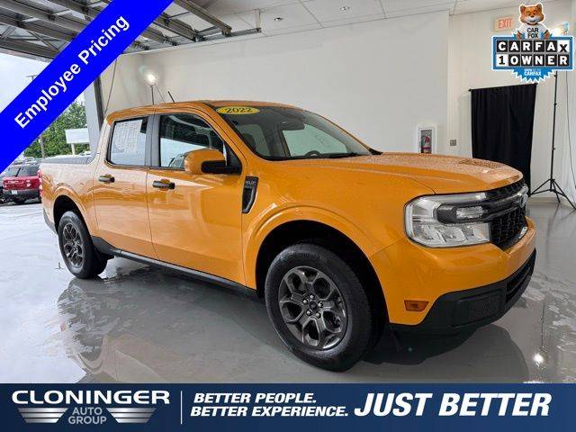 2022 Ford Maverick XLT — Pickup Truck — 62,455 mi — Salisbury, NC