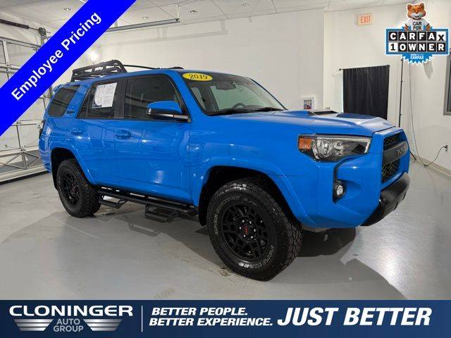 2019 Toyota 4Runner TRD Pro — SUV — 68,830 mi — Salisbury, NC
