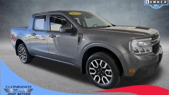 2023 Ford Maverick LARIAT — Pickup Truck — 13,655 mi — Salisbury, NC