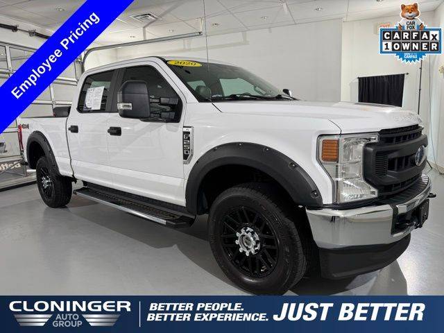 2020 Ford Super Duty F-250 XL — Pickup Truck — 112,563 mi — Salisbury, NC
